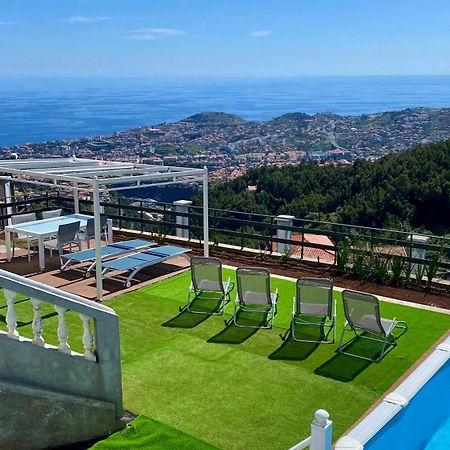 Studio Geek Villa - Open Space - 5M From 5 Top Attractions - Pool All Year Round, Dining Pergola, Barbecue - Funchal Matrix Holiday Home Esterno foto